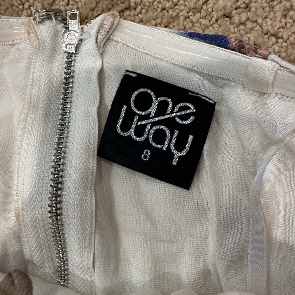 ONE WAY romper - Picture 2 of 3
